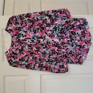 Blouse size medium.
